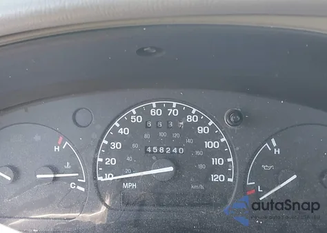 1997 Ford Ranger Splash/Xl/Xlt from USA, damaged, VIN 1FTCR10AXVTA90720